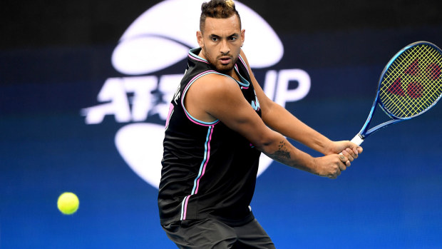 Nick Kyrgios