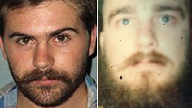 Derek Van Der Poel and Robert Grayson vanished from a cannabis plantation in 1993. (Queensland Police Service)