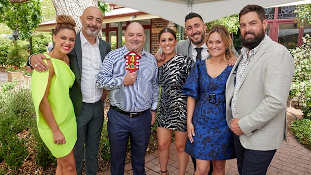 The Block 2020 auctions, Danny Wallis buys three homes