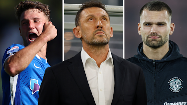 Football news 2026 | Adrian Segecic's defection; Socceroos; Tony ...