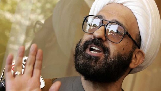 Man Haron Monis.