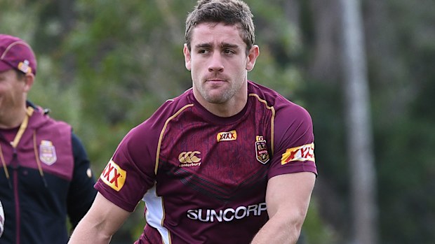 Andrew McCullough