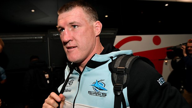 Paul Gallen