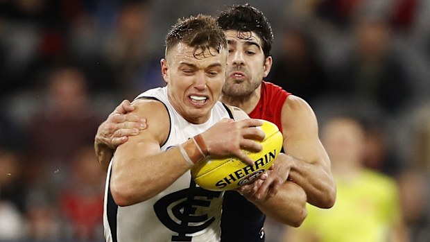 Patrick Cripps