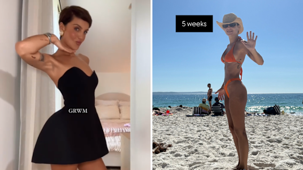 MAFS 2025 Domenica Calarco pregnancy 