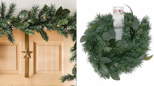 Kmart Christmas decoration