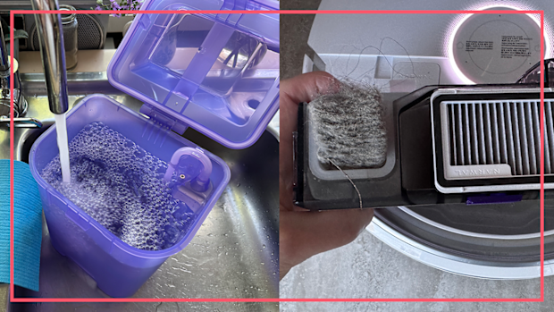 9PR: Narwal Robot Vacuum