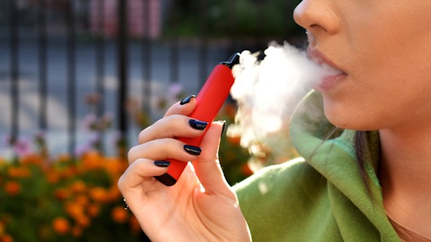 Vaping substantially increases heart failure risk, US study finds