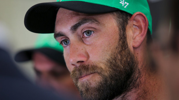 Glenn Maxwell