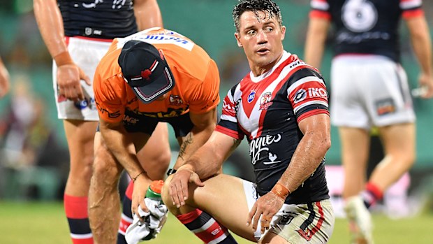 Cooper Cronk