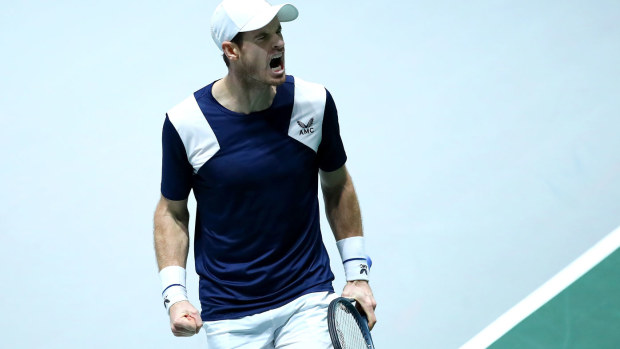 Andy Murray