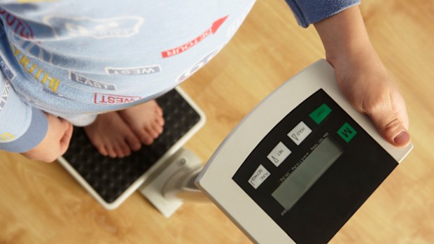 Should schools weigh our kids?
