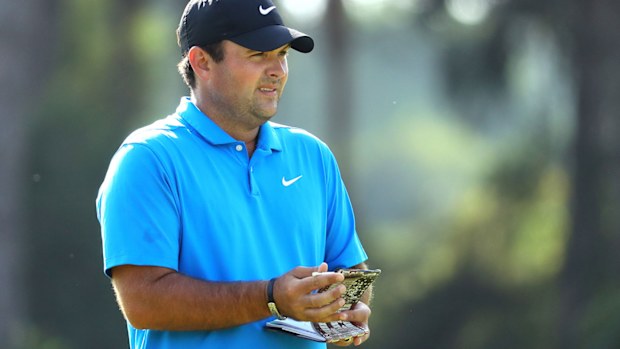 Patrick Reed