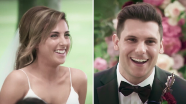 MAFS 2021 season 8 are Kerry and Johnny still together? Kerry Knight and Johnny Balbuziente