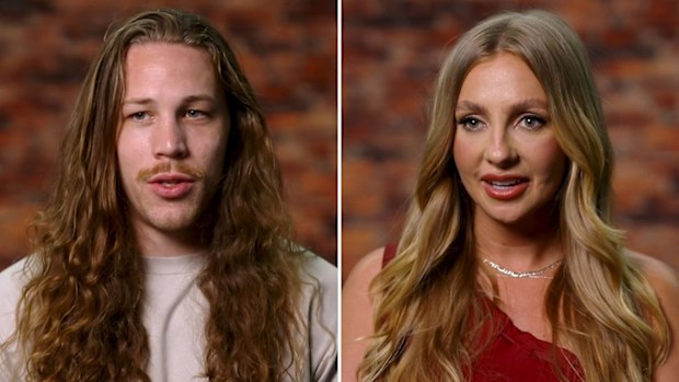 MAFS 2024 Jayden and Eden exit interview