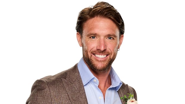 MAFS 2026 Cast Grayson McIvor