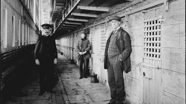 Sing Sing remains a notorious prison in New York.