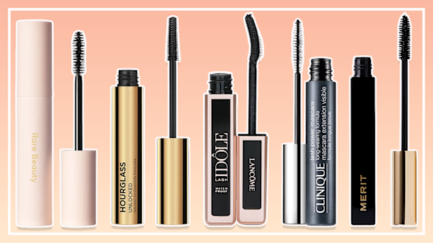 9PR Best clump free mascaras