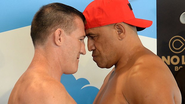 Paul Gallen