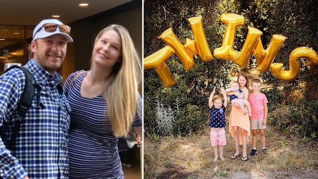 Bode and Morgan Miller are expecting twins