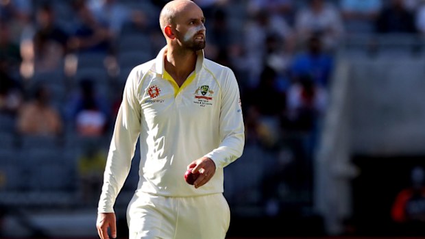 Nathan Lyon