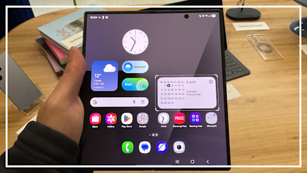 Samsung Galaxy Z Fold 7