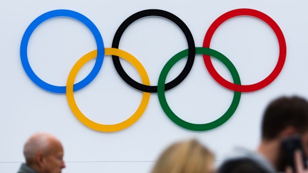 Olympic emblem