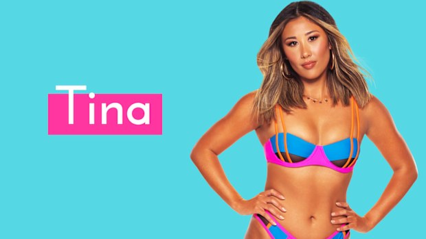 Love Island Australia 2021 BIO Tina Provid