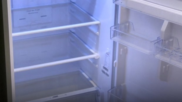 Mark's apartment