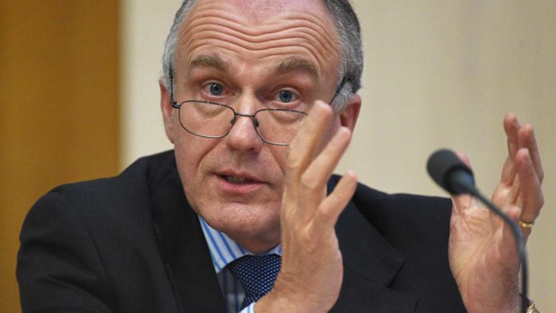 Liberal Senator Eric Abetz. (AAP)