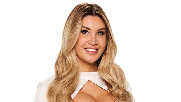 MAFS 2026 Cast, Gia Fleur