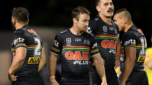 Penrith Panthers fall to Melbourne