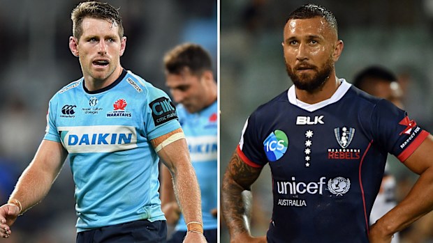 Foley and Cooper made big announcements about their playing futures