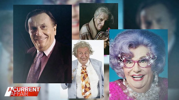 Barry Humphries and his characters conquered the world.