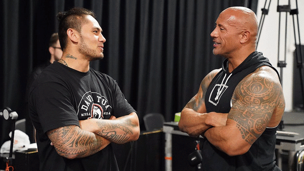 Daniel Vidot & The Rock 