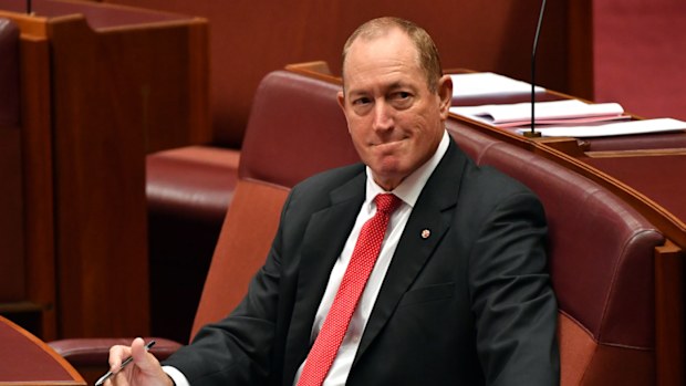 Fraser Anning