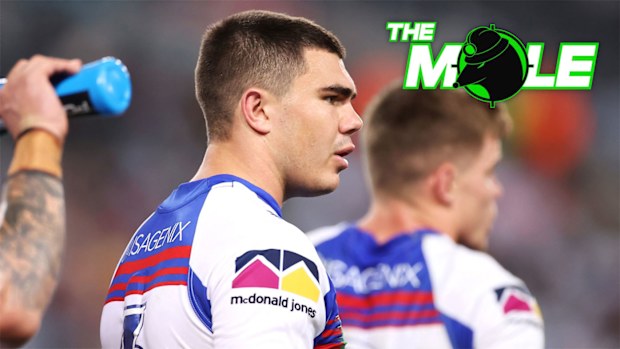 Jake Clifford has a huge weight of responsibility on his shoulders in 2022.