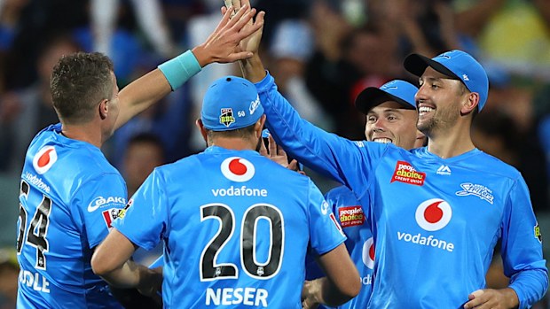 Adelaide Strikers 