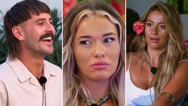 Love Island Australia 2024 final rap