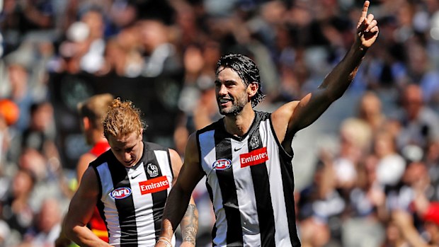 Brodie Grundy