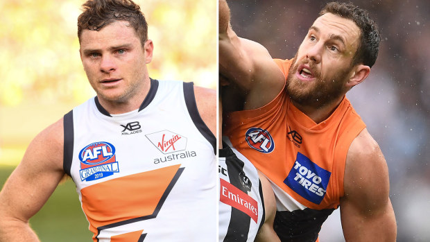 Heath Shaw & Shane Mumford