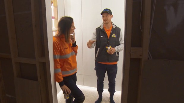 Teams get brutal weighing in on the best and worst Master bedrooms on The Block 2020
