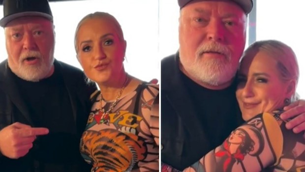 bianca dye and kyle sandilands