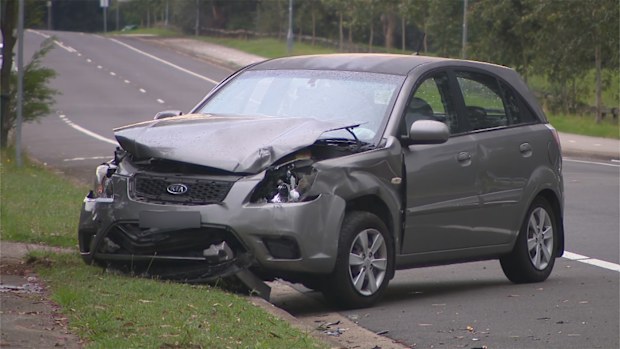 A man allegedly had his car stolen whilst at a car wash on Atchison Road, in Macquarie Fields at 3.30am overnight. 