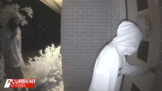 Victoria Police are cracking down on underaged crooks breaking into family homes.
