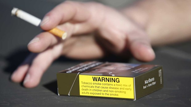 Labor is putting millions of dollars into a new anti-smoking campaign.