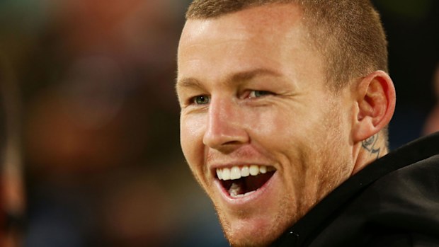 Todd Carney.