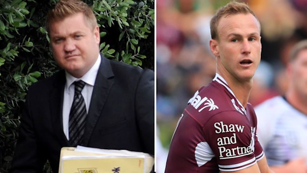 Gavin Orr, Daly Cherry-Evans