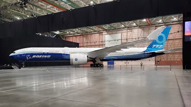 Boeing 777X
