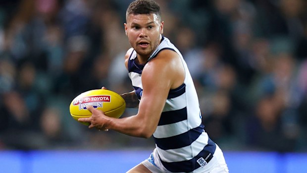 Brandan Parfitt